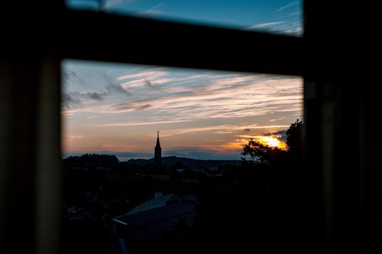 ホテル Pousada San Clemente Centro グラマド エクステリア 写真