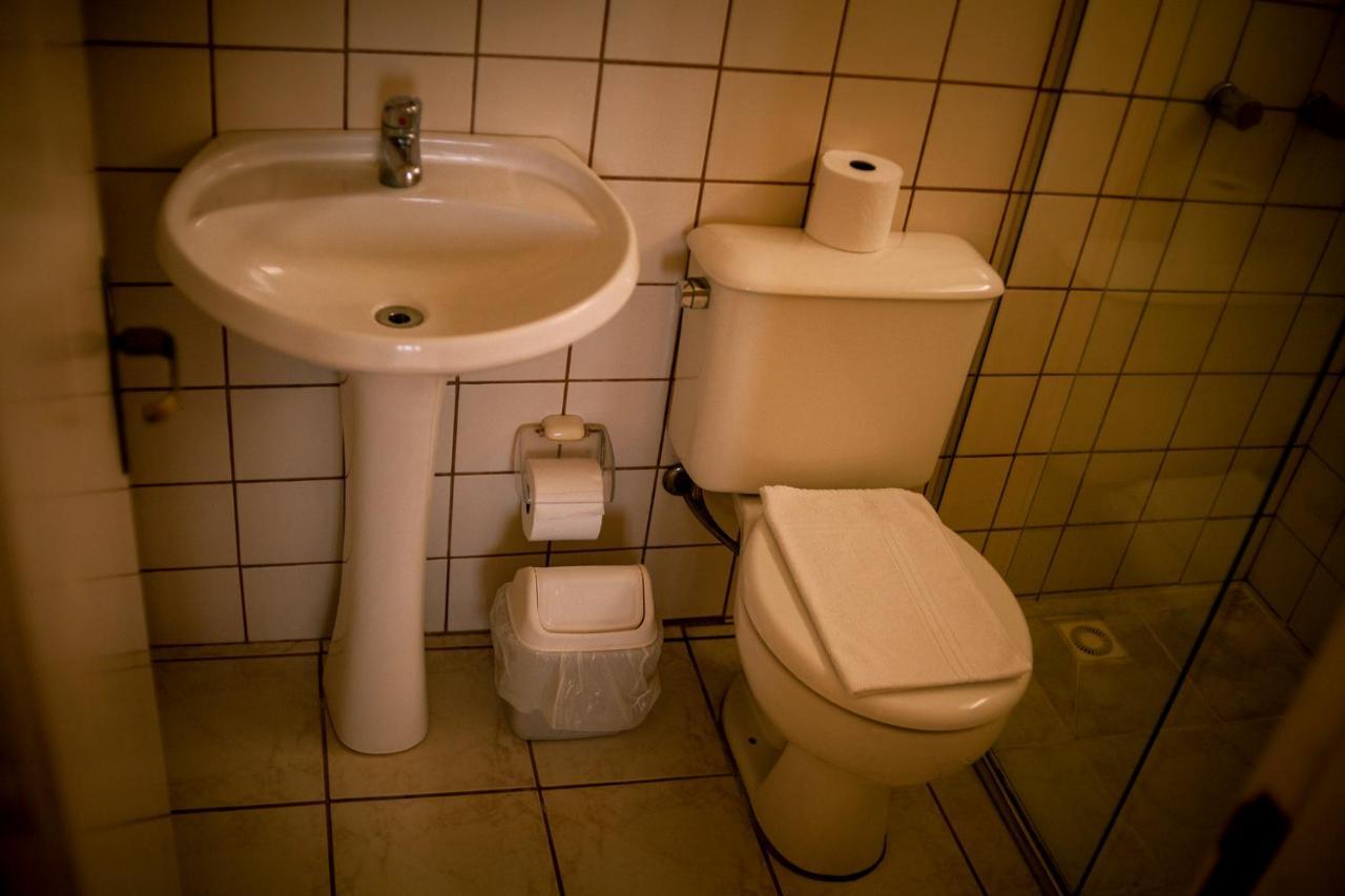 ホテル Pousada San Clemente Centro グラマド エクステリア 写真
